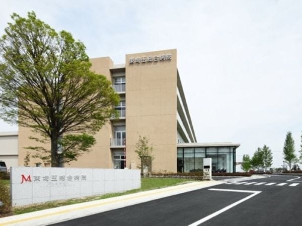 杉戸高野台駅から幸手団地方面に歩いて１３分程度。周辺には、のどかな田園風景がございます。