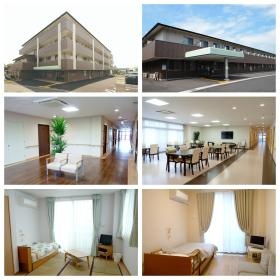 ケアコートの様子です