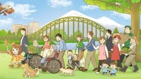 当社イメージイラスト♪