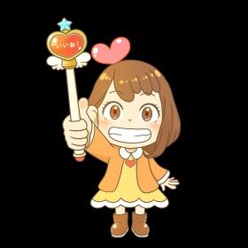 当社マスコットキャラクター「いーちゃん」