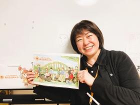 サービス提供責任者です☆