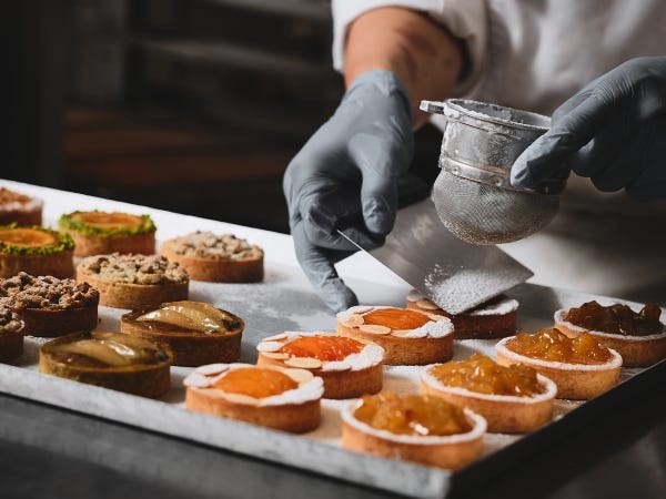 洋菓子製造補助（未経験OK）