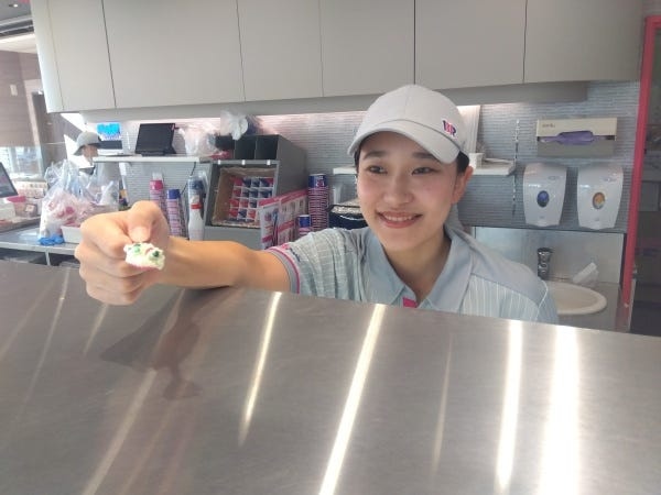 店舗スタッフ・選考フロー（学歴不問・業種未経験OK）