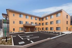 あいらの杜 福島御山（外観）