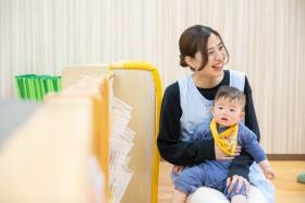 日常保育を大切にしています。