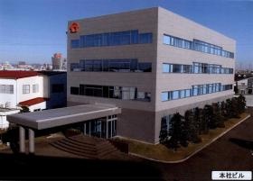 オーリス 本社ビル