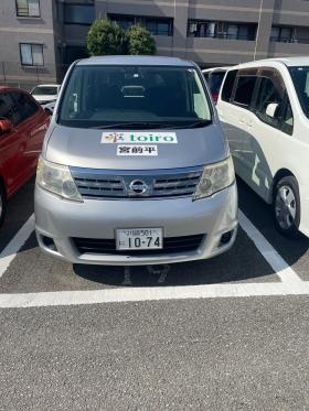 社用車（ミニバン）