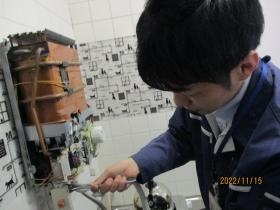 ガスの資格取得で業務の幅が広がります（資格取得支援制度あり）