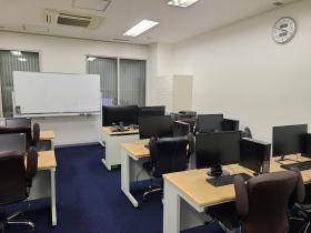 社内研修ルーム