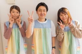 園長さんと保育士さんたち