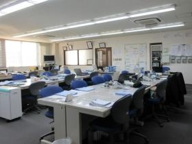 県内の各地域に支社・営業所があります。