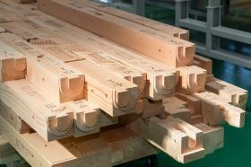 プレカット製品