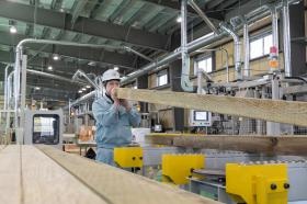 木材加工（プレカットマシン・オペレーター）