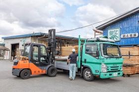 配送ドライバー・商品積込