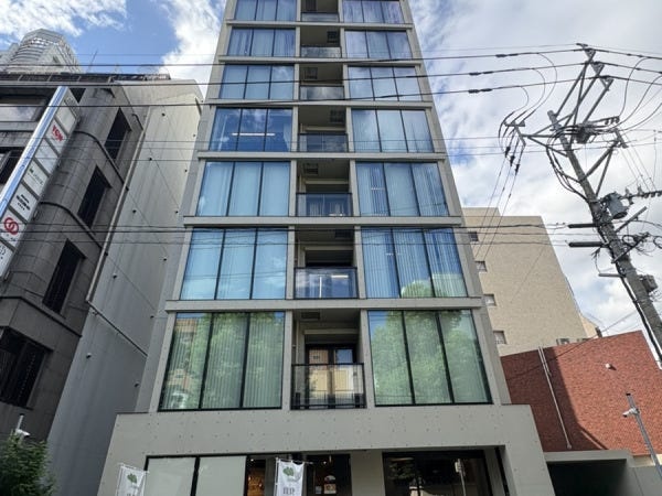 勤務いただくオフィスです！オフィスは出来たばかりでかなり綺麗です！