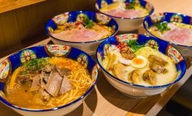 ハラル和牛ラーメン新宿亭 京都祇園店 お料理