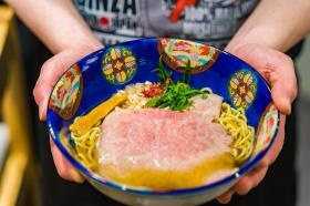 ハラル和牛ラーメン新宿亭 京都祇園店 お料理２