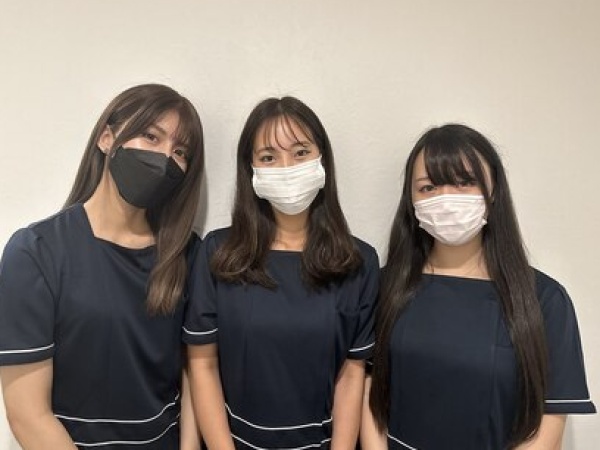 サロン接客スタッフ（未経験OK）