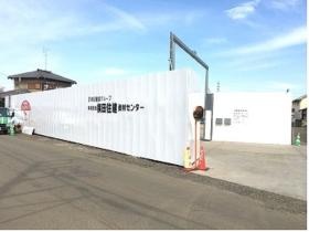 仮設足場部・川越ヤード