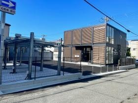 ２０２３年８月 新社屋完成