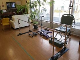 ご利用者様機能訓練室