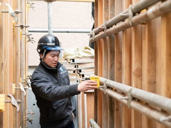 仕事中の困ったことも、解決しやすい職場環境です