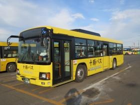十勝バス路線バス