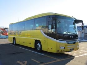 十勝バス観光バス