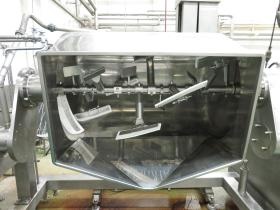 この機械でおかゆやスープを作ります。