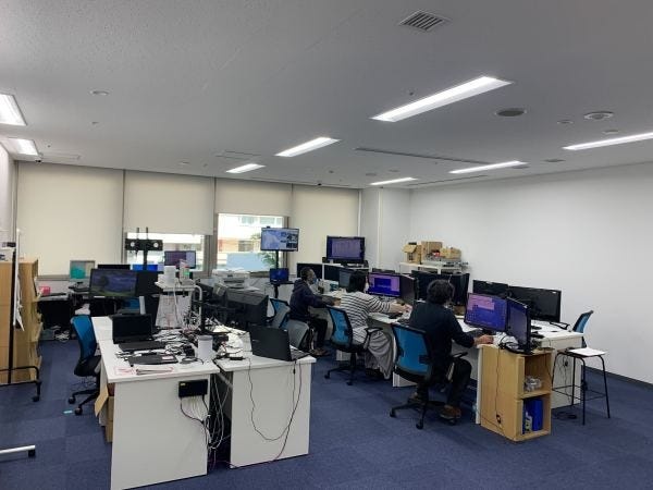 テクニカルサポート・テクニカルサポートスタッフ（未経験OK・車通勤可）