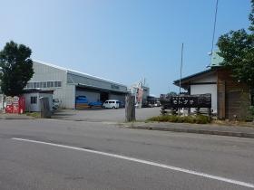 （株）モトタテ本社 社屋