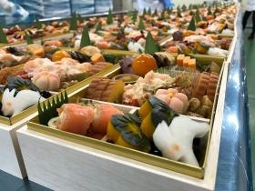 おせち製造