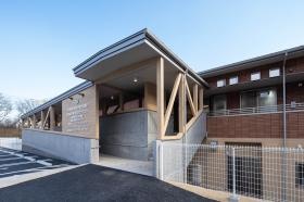 在宅診療部、訪問看護ステーション