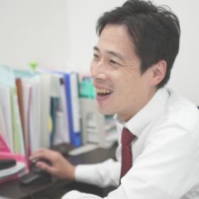 代表も子育て中。スタッフの長所を活かす指導を心がけています。