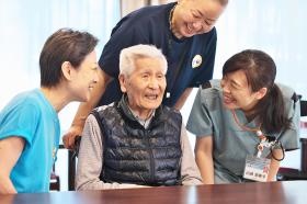 資格支援制度も充実！スキルアップを支援します。