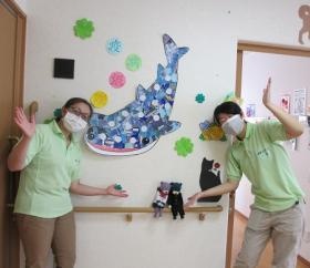 定着のよさが自慢です