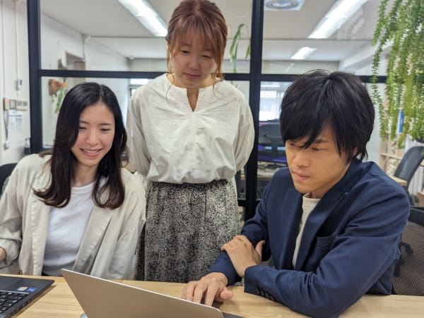 Webマーケター・プログラマー