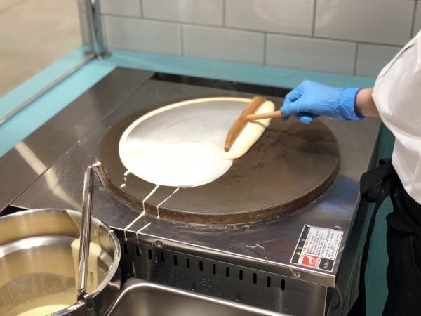 飲食店スタッフ・ブルーシール販売スタッフ・準社員で社員デビュー（プライベートも充実・未経験大歓迎）