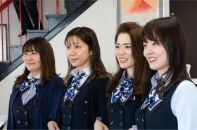 事務員もお待ちしています