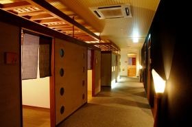 季がさね お食事処 月の座