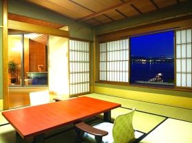 季がさね 源泉露天風呂付客室