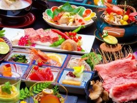 季重ねお料理見本