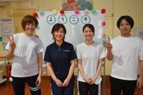 特別養護老人ホーム杉風荘＿職員