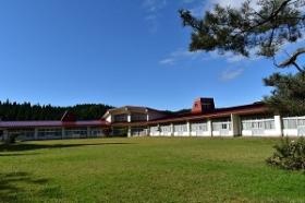 特別養護老人ホーム杉風荘＿外観１