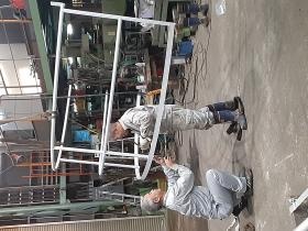 タンクにつける手摺り