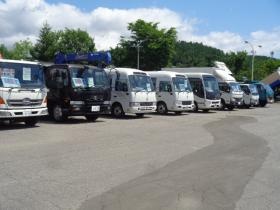 取扱い商品（３）（特殊車両も・・・）