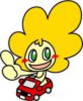 カーサービス山形のキャラクター カーサ君