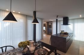 バーチカル・シェードＳｕａｖｅ（スアベ）◆富山モデルハウス