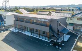 就労継続支援事業所ミライカ・外観