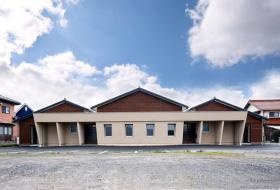 グループホーム水の元・外観